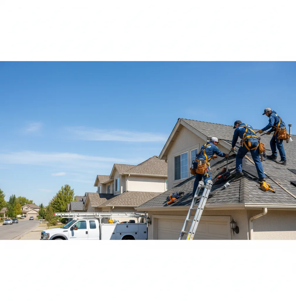Roof Maintenance in Parker, SD
